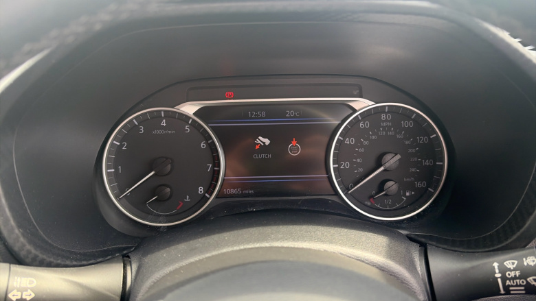 Nissan Juke 1.0 DiG-T 114 N-Connecta 5dr Petrol Hatchback